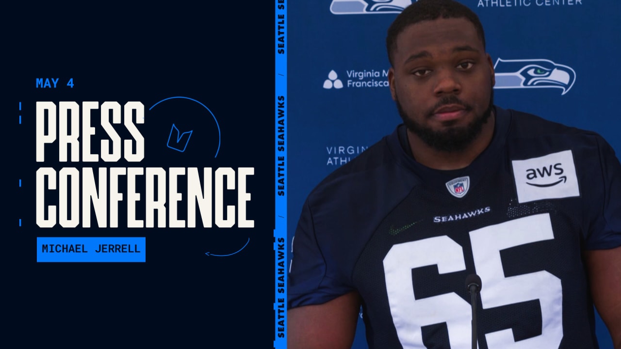 How does Michael Jerrell snap count compare to other players in his position?