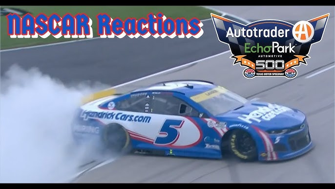 Kyle Larson 2021 Wins Texas: See How He Crushed It!