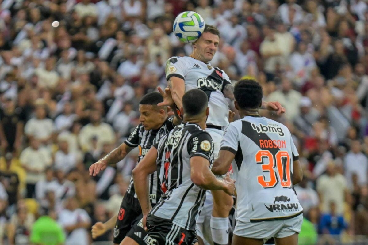 Vasco da Gama vs Atlético-MG: Which Players Are Injured, and What Are the Odds?