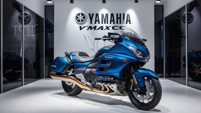 Yamaha VMAX Performance: Get Ready for an Adrenaline Rush!