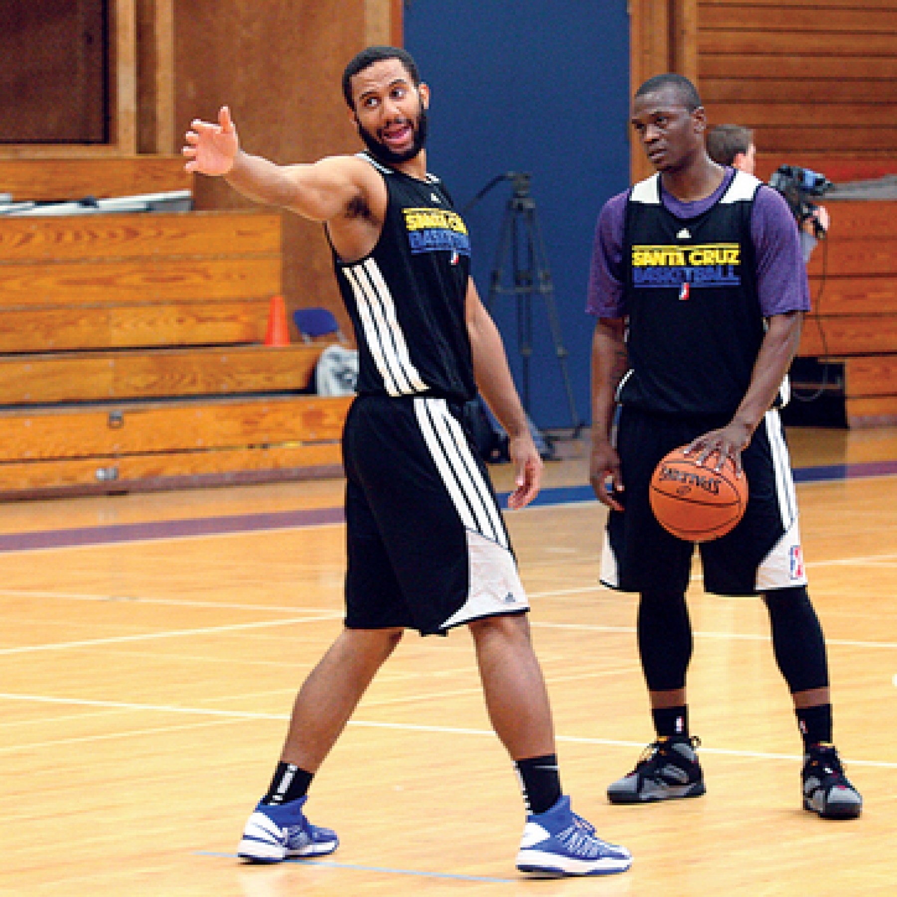 Maurice Baker: From Hoops to Life. Check Out His Story!