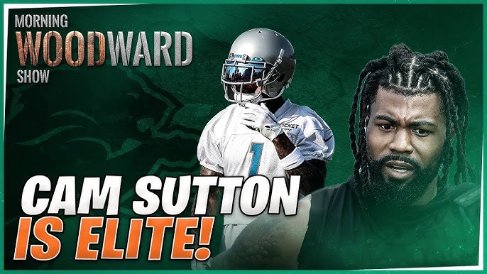 Cam Sutton News: Top Headlines and Game Highlights