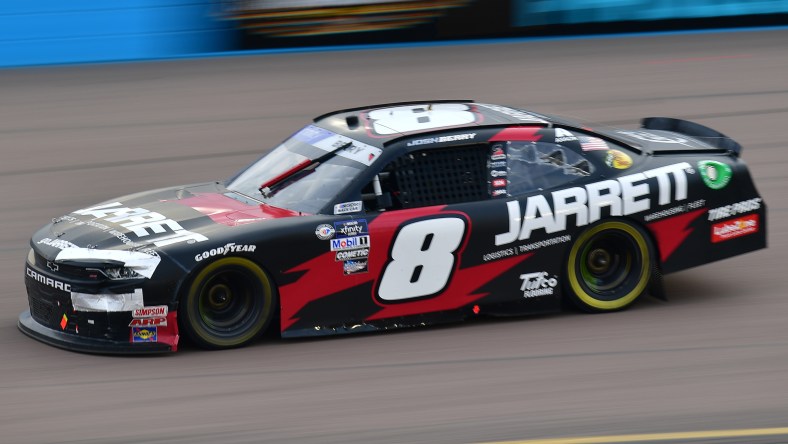 JR Motorsports Drivers 2024: Whos Racing This Year?