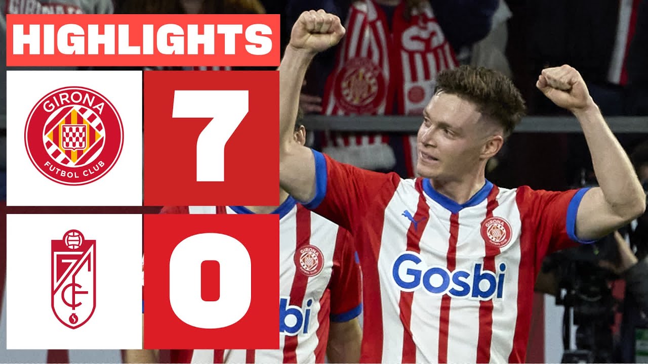 Girona vs Granada Head-to-Head: Stats and History