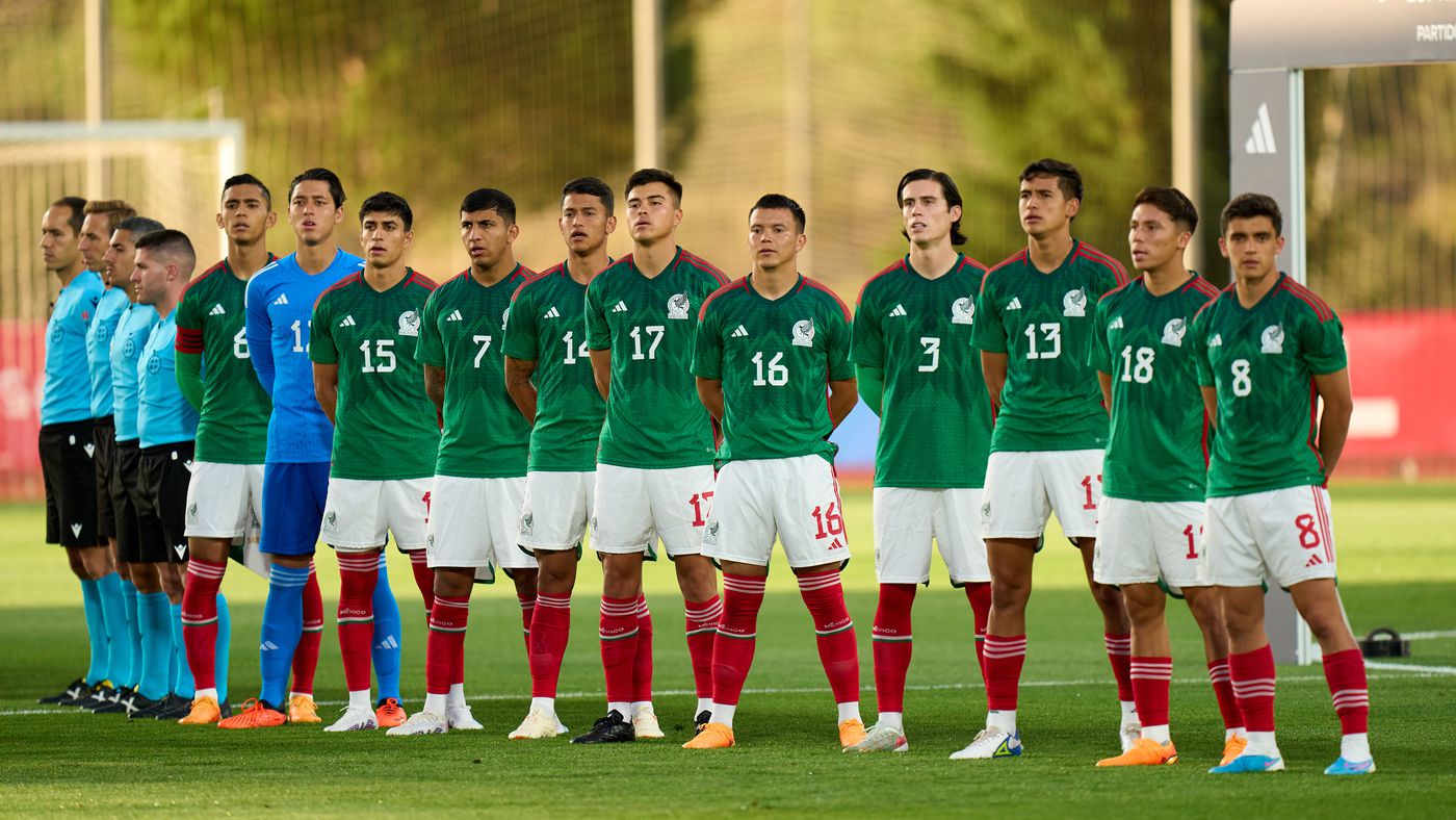 Mexico Sub23 Latest News: Player Updates and Team Insights.