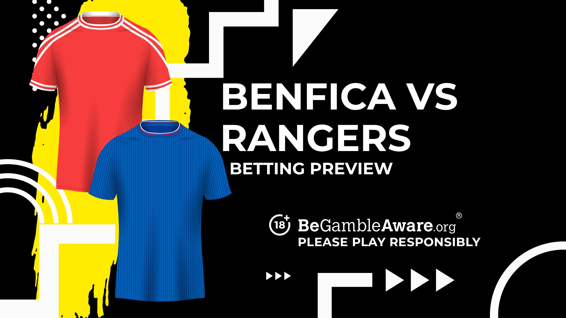 Benfica vs Rangers Prediction: Odds, Tips and Betting Preview