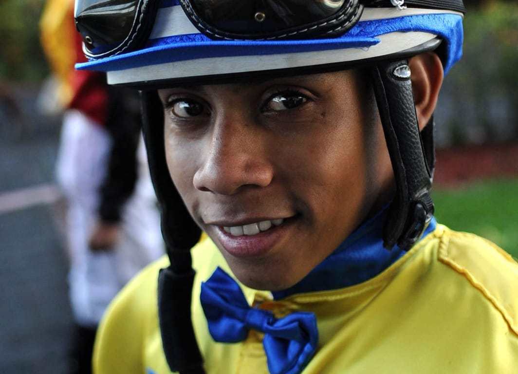 Manuel Franco: A Jockeys Journey to the Top