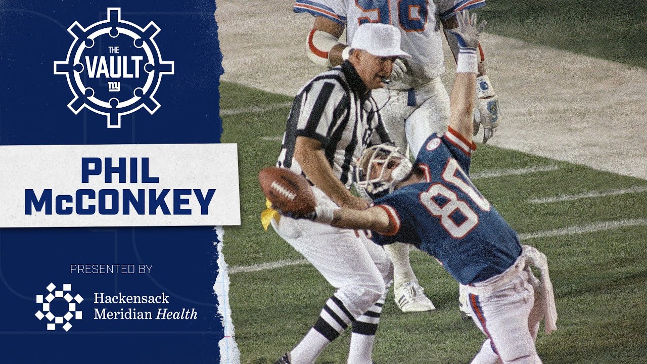 The Rise of Phil McConkey: A Football Underdog Story