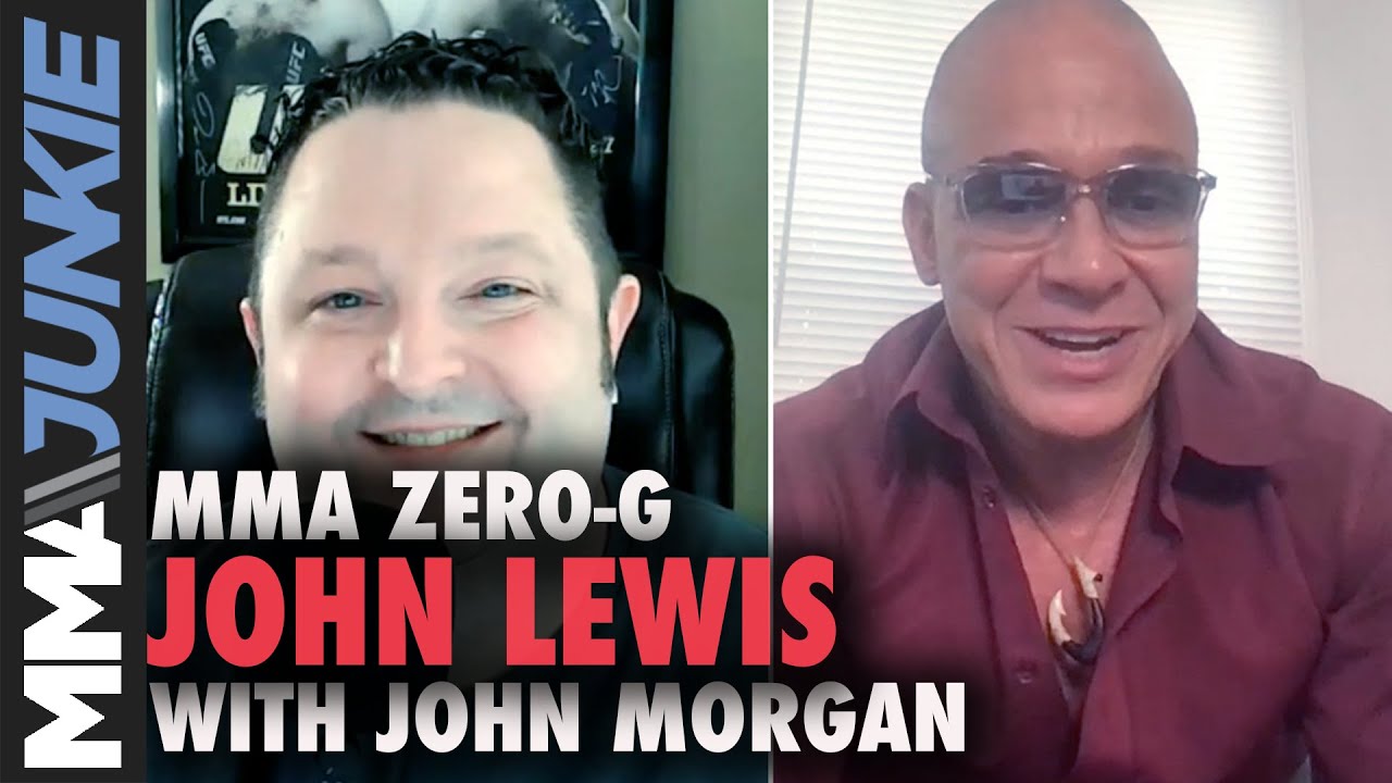 John Lewis MMA Review: Honest Opinions and Expert Insights.
