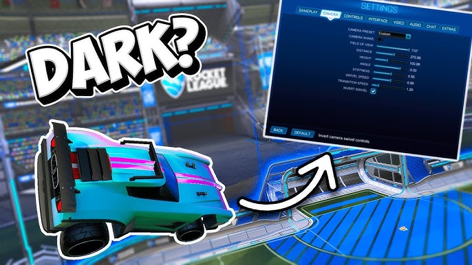 Want Darkness in Rocket League? (Follow These Steps and Get It Fast)