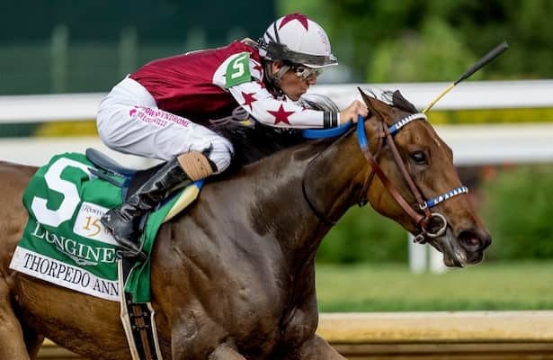 Who is Thorpedo Anna Jockey? Meet the Winning Team!