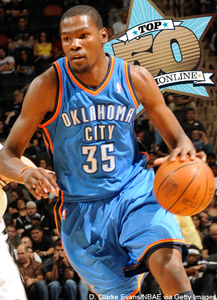 Kevin Durants Prime: The Years When He Ruled the Court