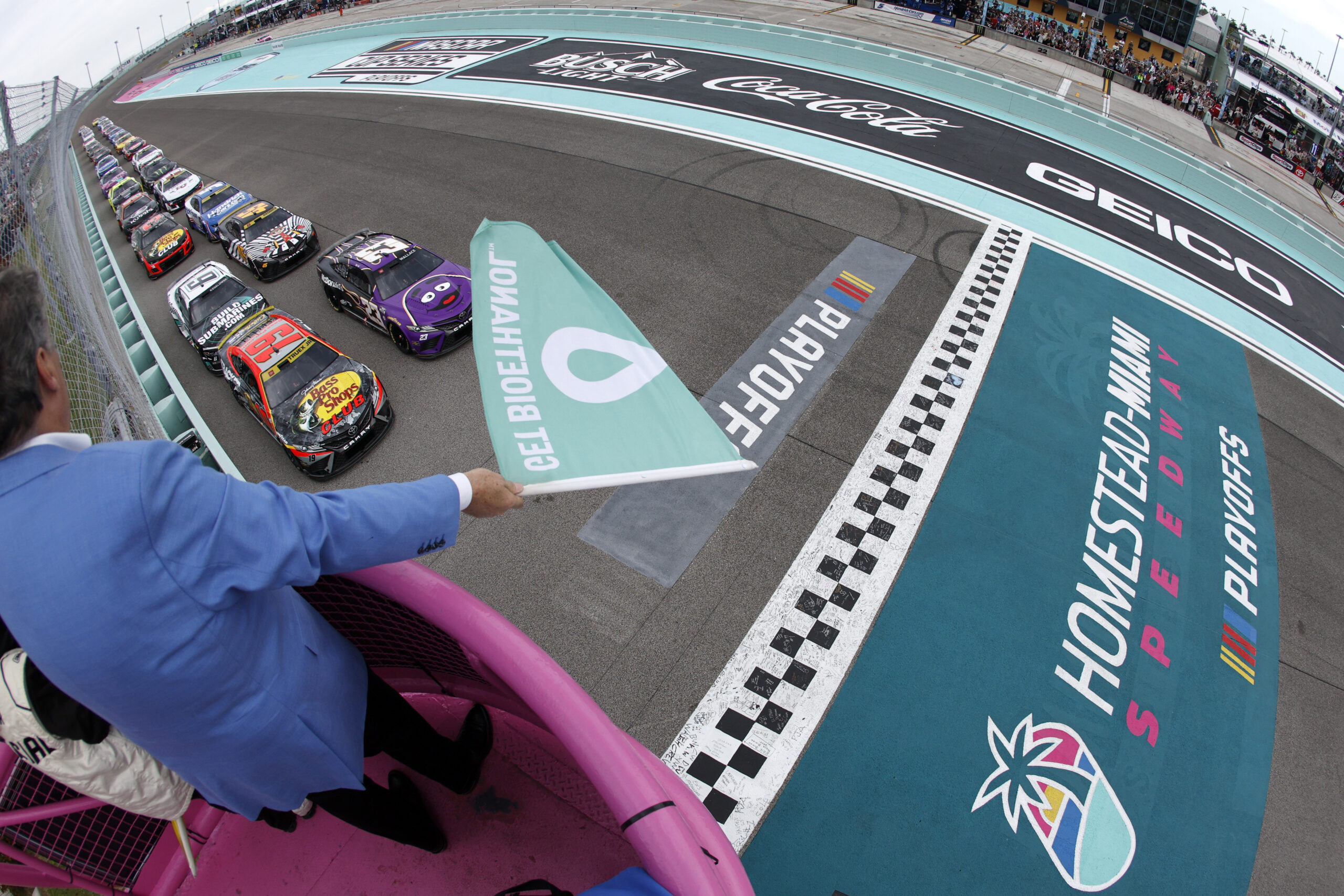 NASCAR Qualifying Homestead This Weekend: Everything You Need to Know Before Race Day