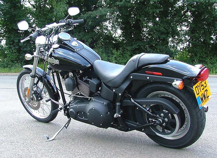Is the Night Train Harley Right for You? Find Out Now