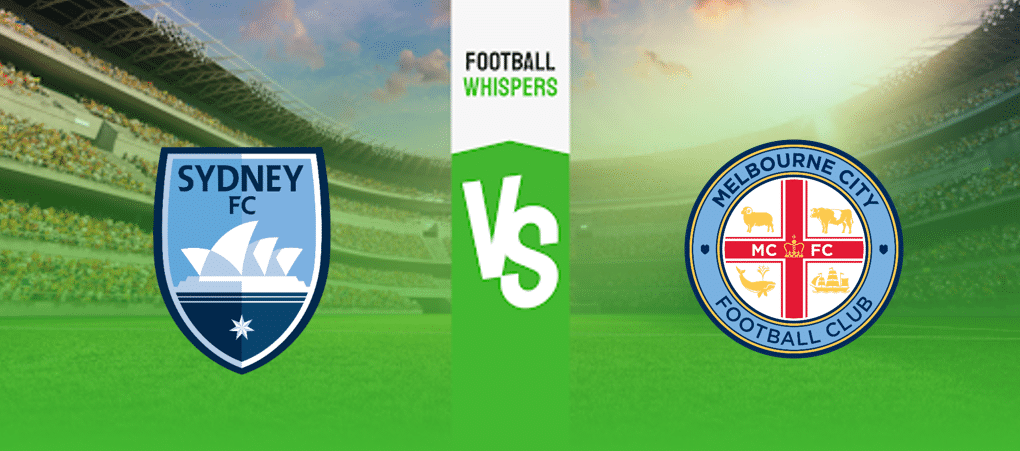 Making a Melbourne City vs Sydney FC Prediction: Key Factors to Consider