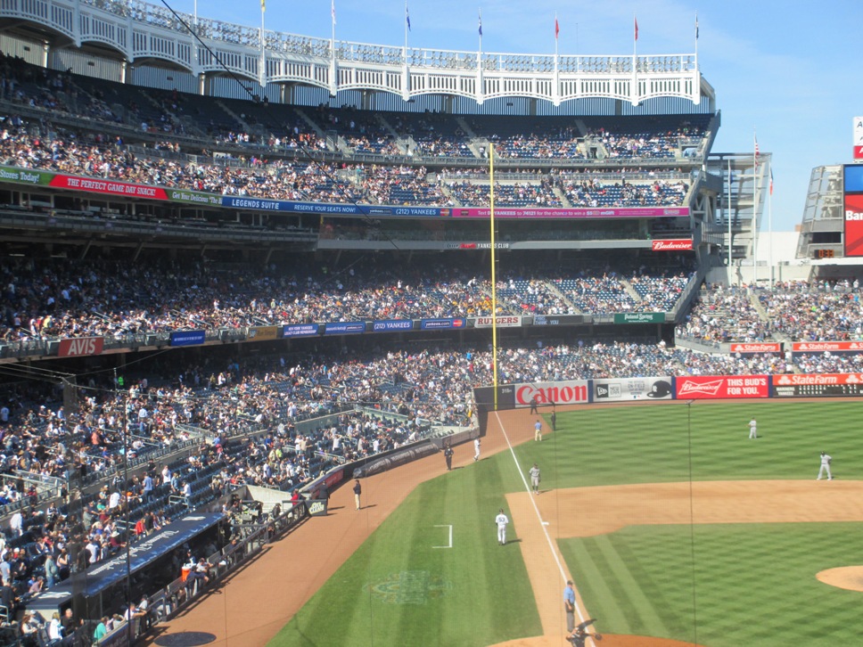 What Are The Best Seats At Yankee Stadium? Find Your Perfect Spot Now