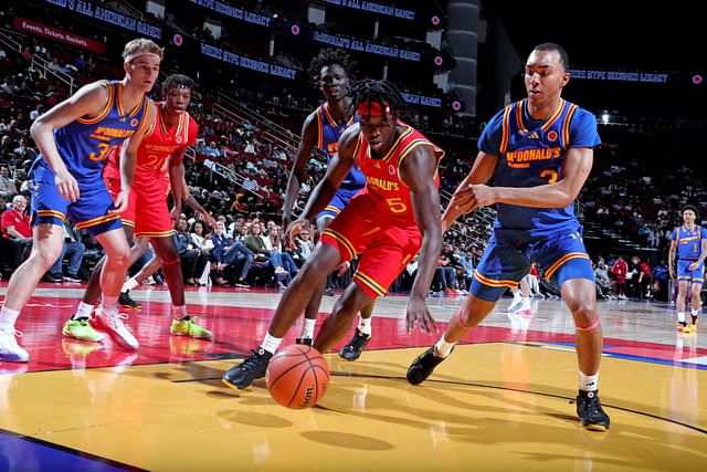 How Long Do High School Basketball Games Last? How Long Are High School Basketball Games?