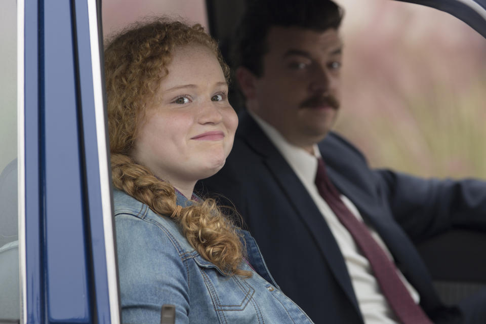 The Reason Why: Benson and the Vice Principals Tragic End