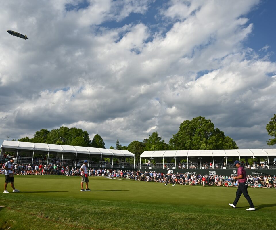 wells fargo golf 2025 tickets (get yours now before they sell out the championship)