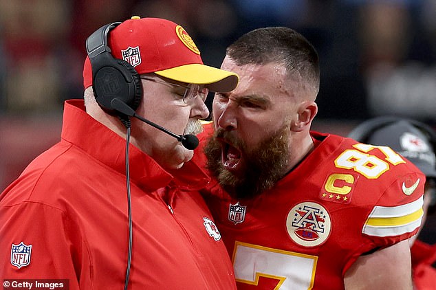 travis kelce andy reid: how do they work together? get the inside scoop on their legendary partnership.