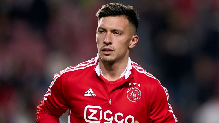 Argentina and Ajax: A Look at the Football Connection.
