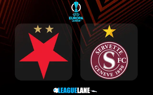 Slavia Prague vs Servette Prediction: Our Top Betting Tips for the Game