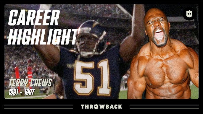 Uncovering Terry Crews NFL Stats: Performance and Highlights