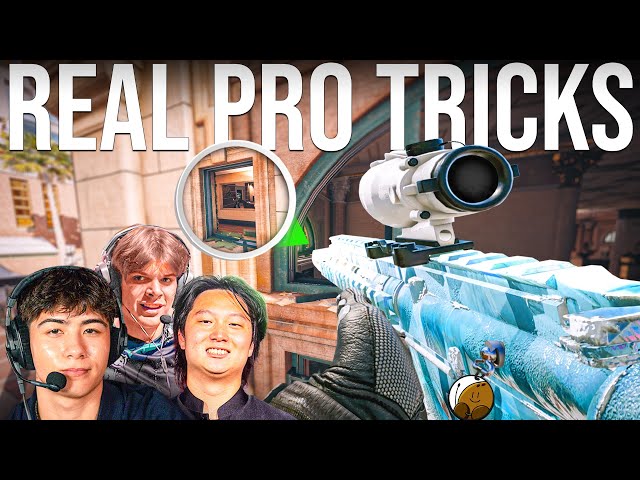 Kyno r6 tips and tricks(How to use it like a pro player)