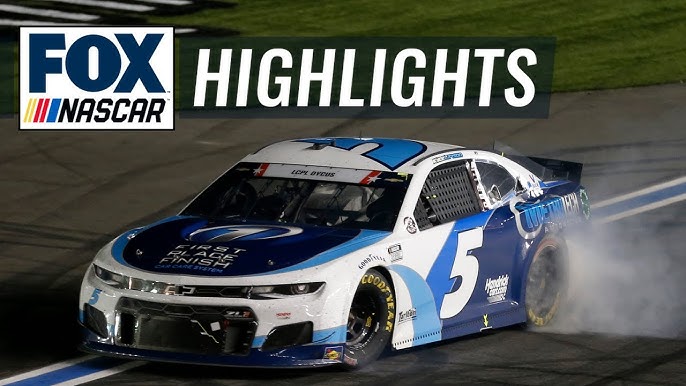 Kyle Larson Wins 2021 Coca Cola 600 (Heres What Happened at the Race)