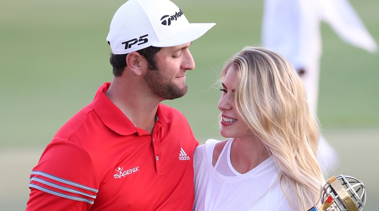 Jon Rahm Wife Ring: Unpacking the Details Behind the Golfers Choice for Kelley Cahill