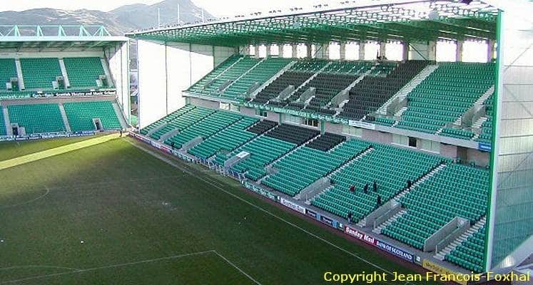 Easter Road Stadium Edinburgh: How to Get Tickets (And Where to Sit for the Best View)