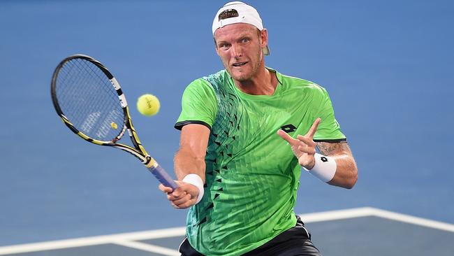 Sam Groth vs. the Big Names: Epic Matches and Rivalries