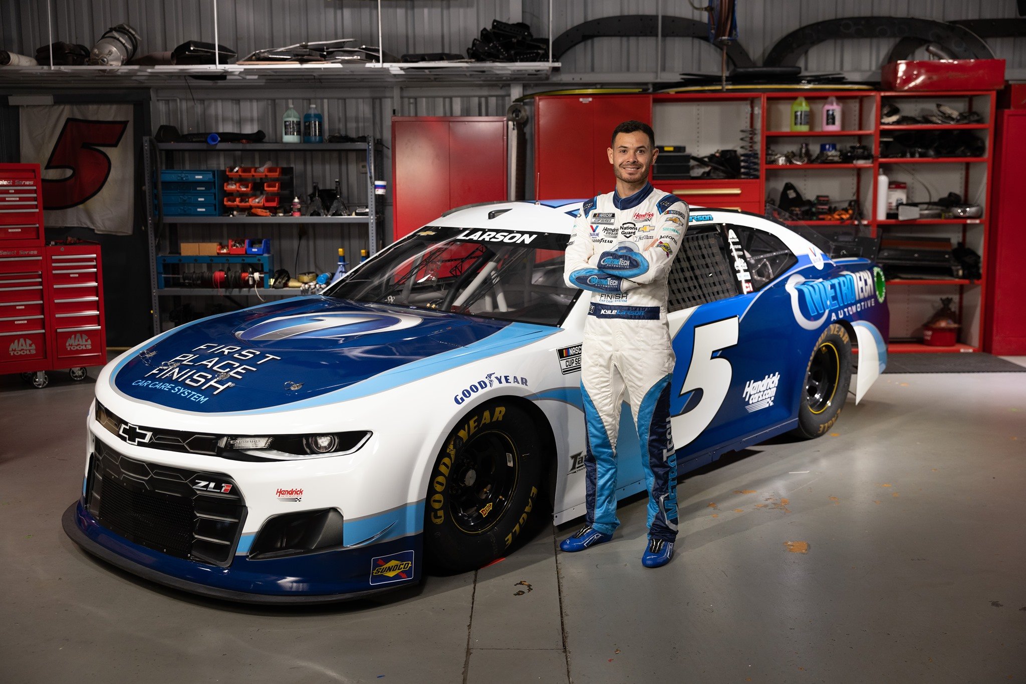 Is Metrotech NASCAR the Future (Exploring the Role of Metrotech in NASCAR)