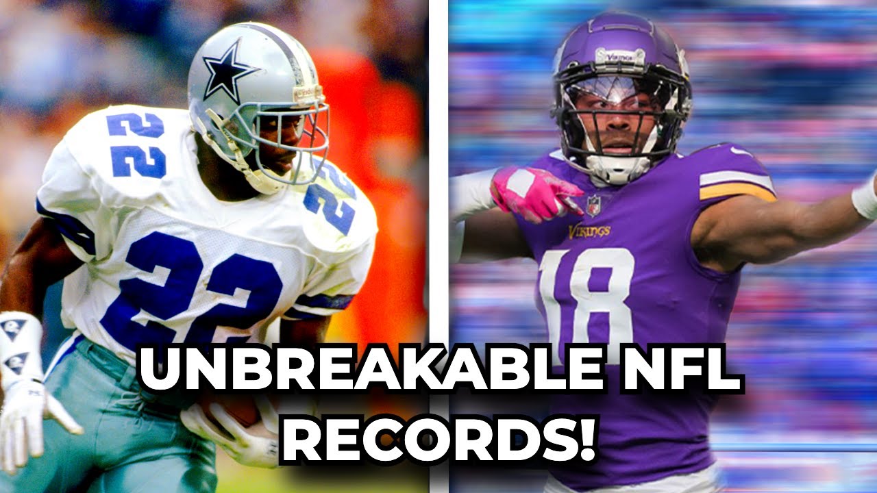 NFL Records That Will Never Be Broken: Discover the Most Amazing and Untouchable Feats in Football History