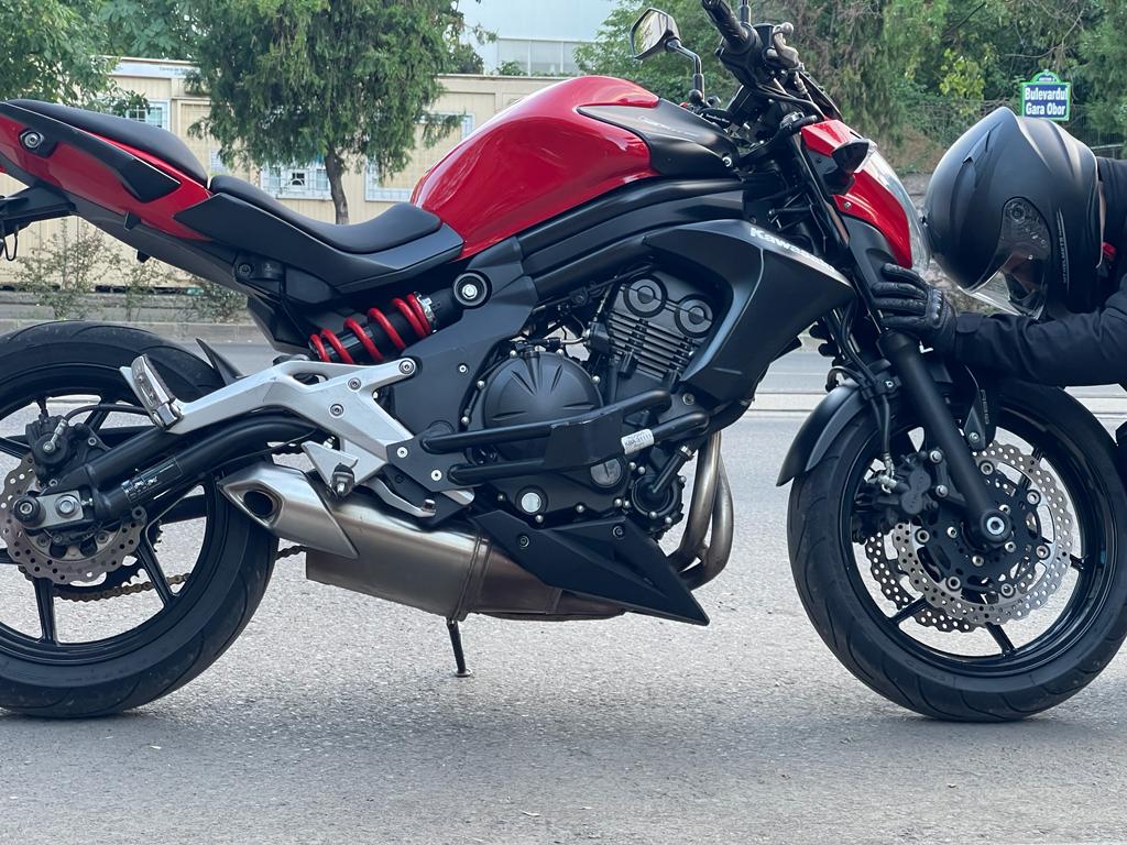 Kawasaki ER6 Problems: Common Issues and Solutions