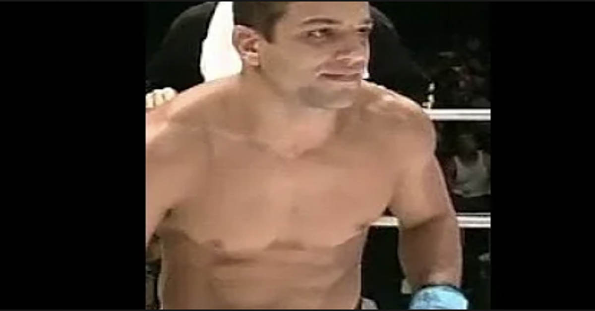Who is Ryan Gracie? Learn All About the Jiu-Jitsu Legend Here!