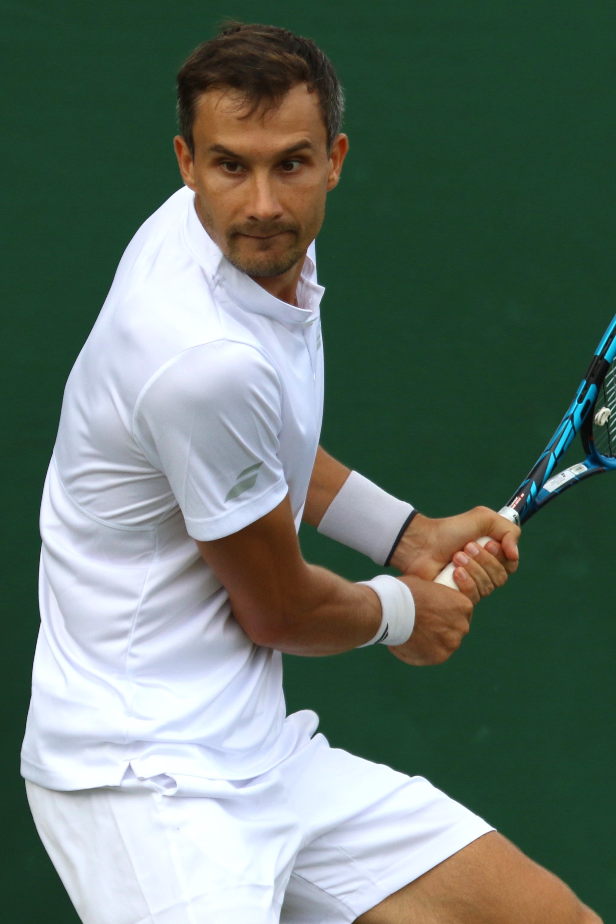 Evgeny Donskoy: Still Got It? (Checking Out the Tennis Stars Latest Performance on Court)