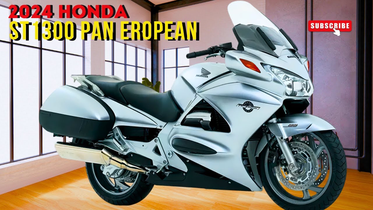 ST Honda 1300 Review: Is This Classic Bike Worth Buying in 2024?