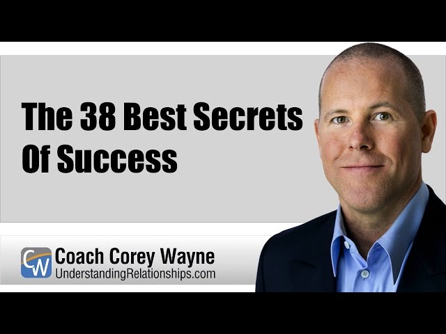 Corey Nelsons Training Routine: Secrets to His Success