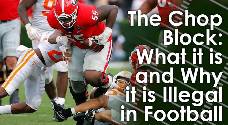 Chop Football Meaning Blackout: What Does It Mean When Football Players Blackout After a Chop?