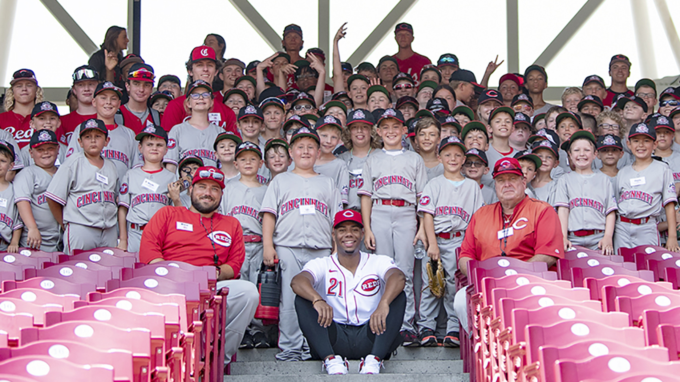 Cincinnati Reds camp: the ultimate guide for fan to get closer to your team!