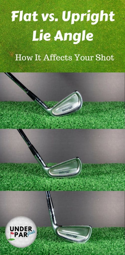 How 2 Degree Upright Irons Can Fix Your Slice