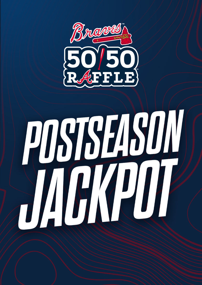 Braves 50/50 Raffle: Get Your Tickets Now for the Next Game!