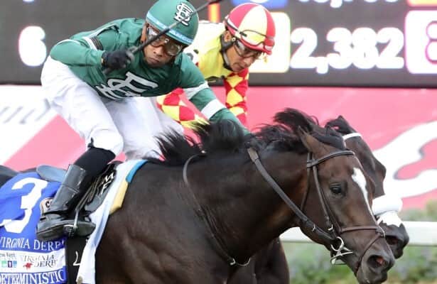 Check Out the VA Derby Race Results 9/7/2024 Now