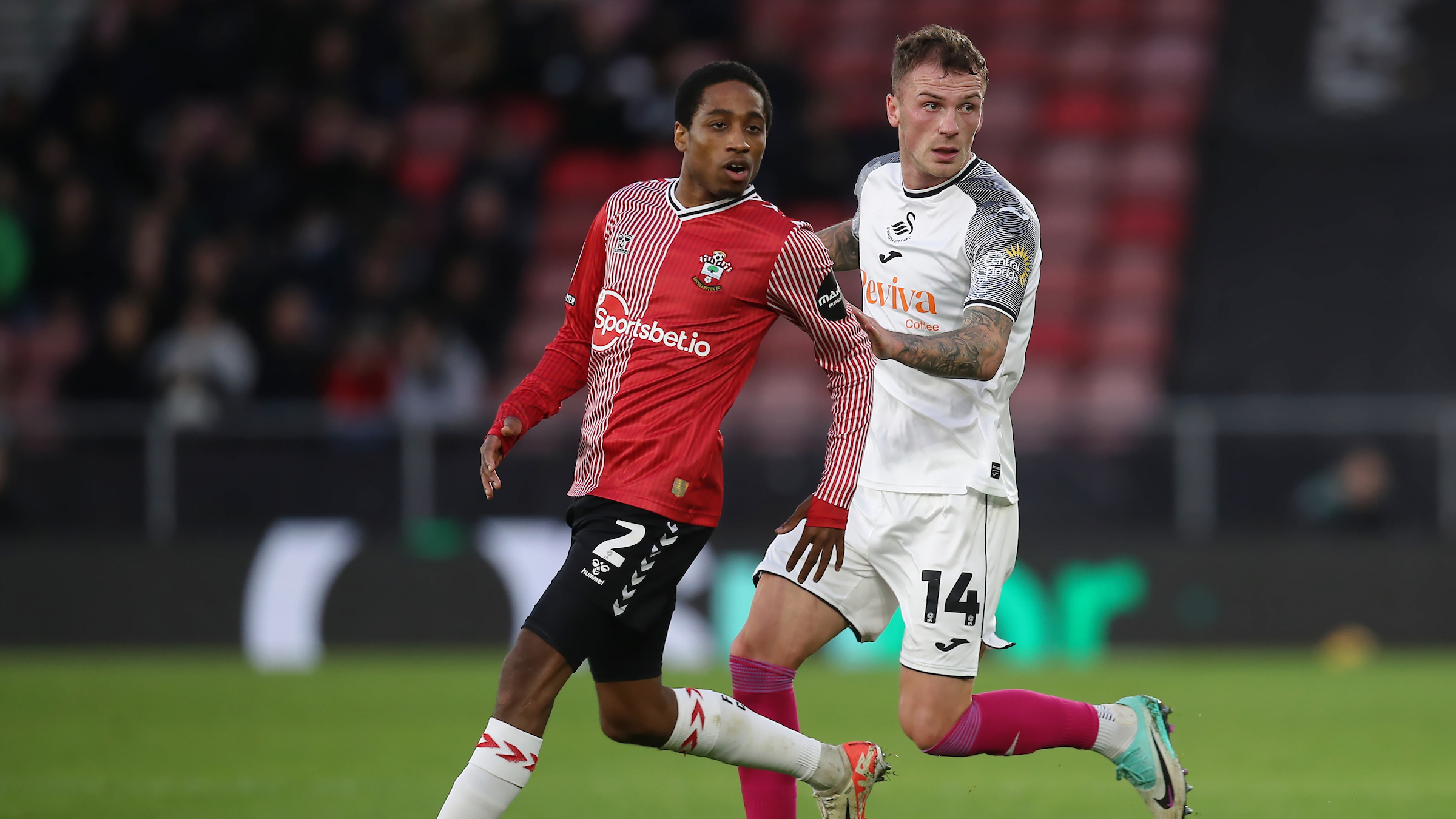 Swansea vs Southampton: Get the Latest News, Scores, and Highlights Here!
