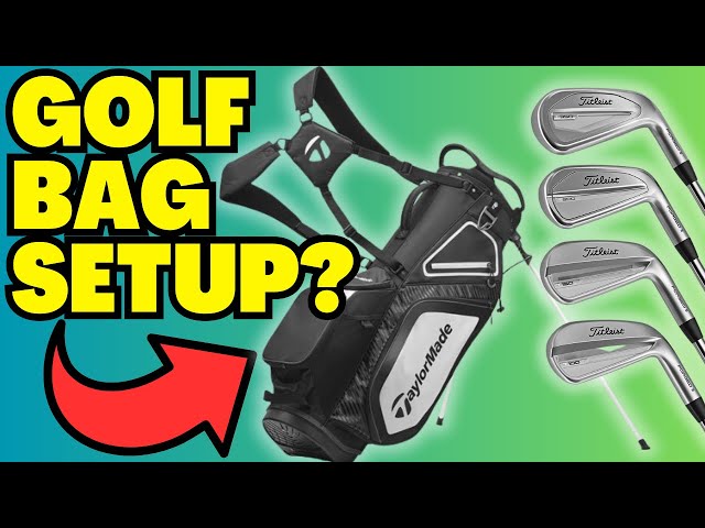 Easy Guide: How Should Golf Bag Be Organized for Maximum Efficiency