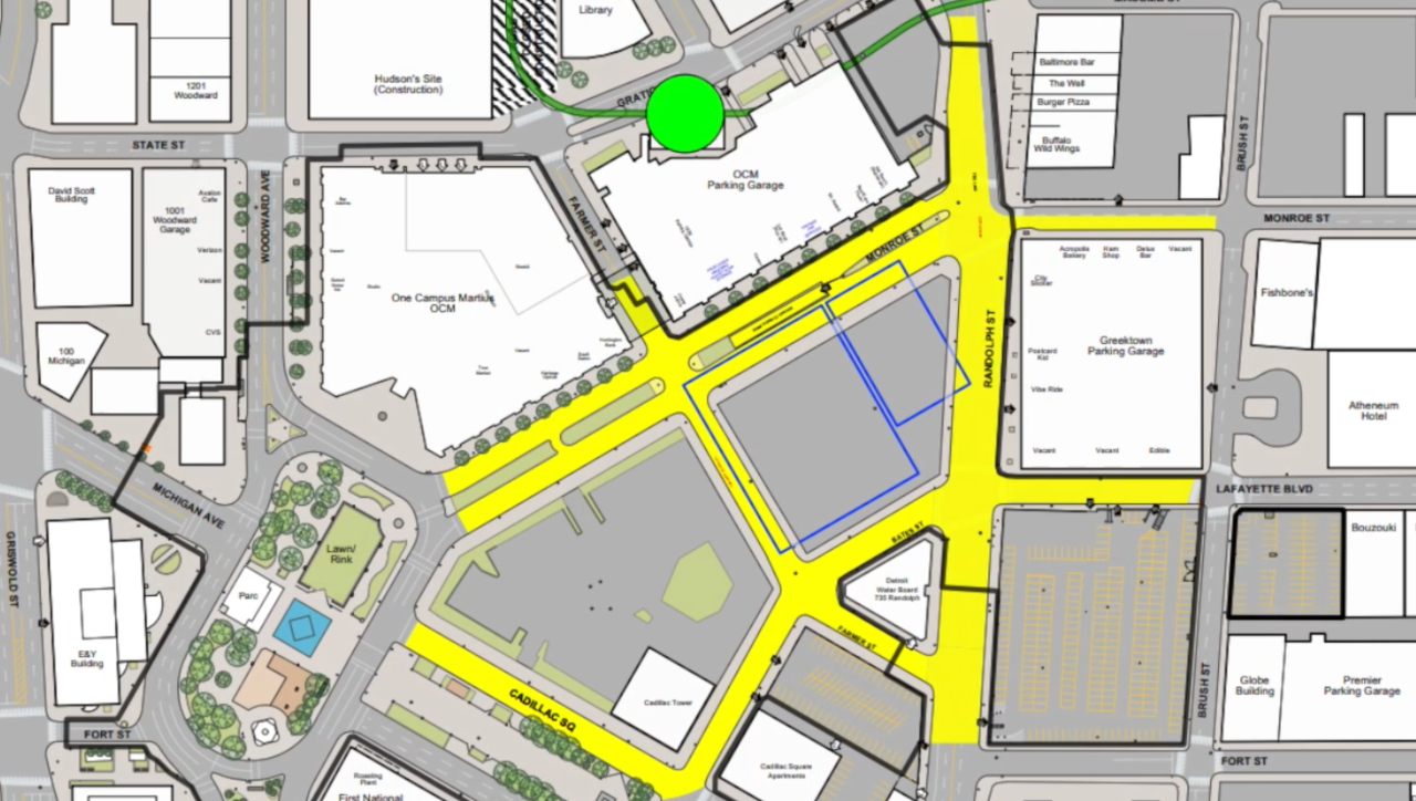 NFL Draft Road Closures: What You Need to Know