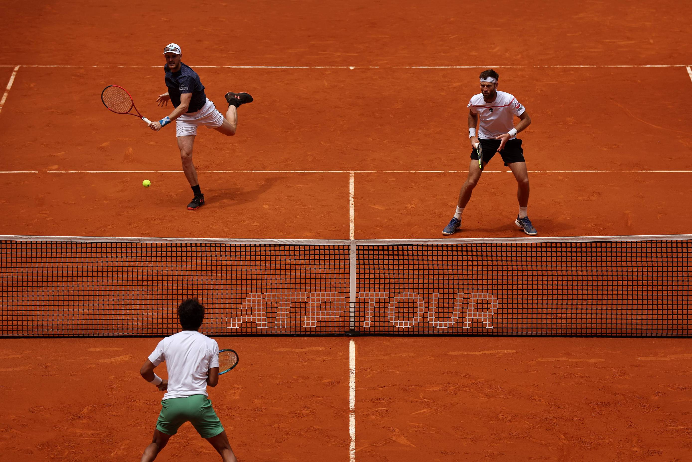 Check Out the Madrid Open Scores: Who Won and Who Lost?