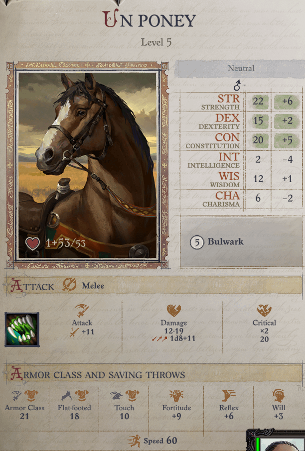 Pathfinder WOTR: Horse Bully vs Other Feats (Which One is Better for You?)