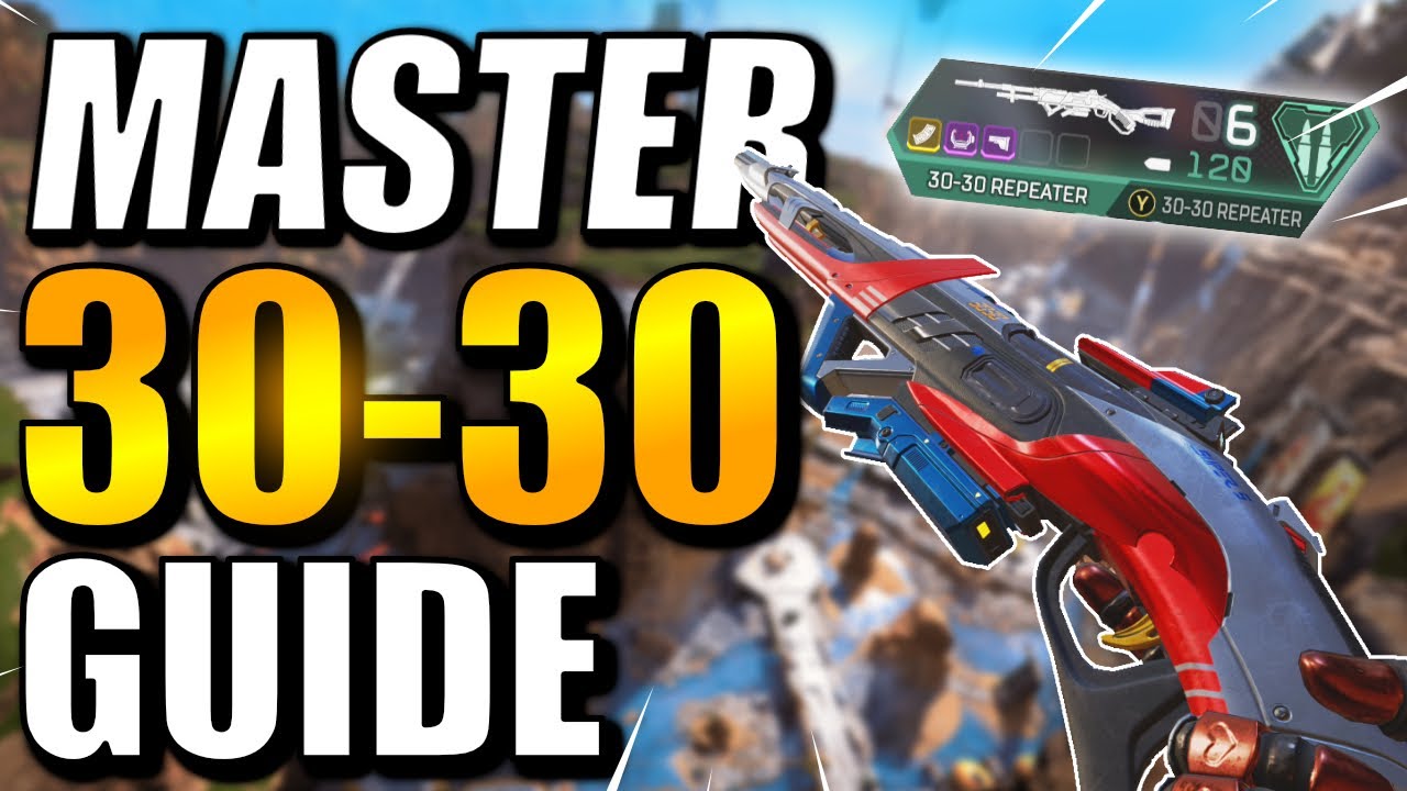 Mastering Apex Weapons: Simple tips to improve your game today!